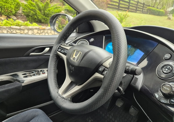 Honda Civic cena 10600 przebieg: 402000, rok produkcji 2006 z Kraków małe 379